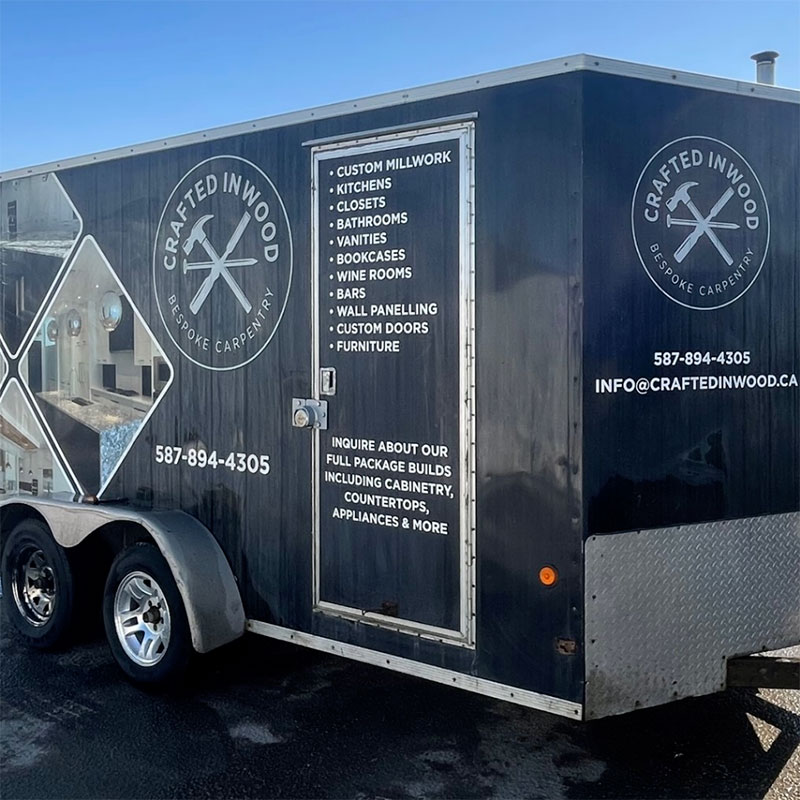 Fleet & Equipment Wrap